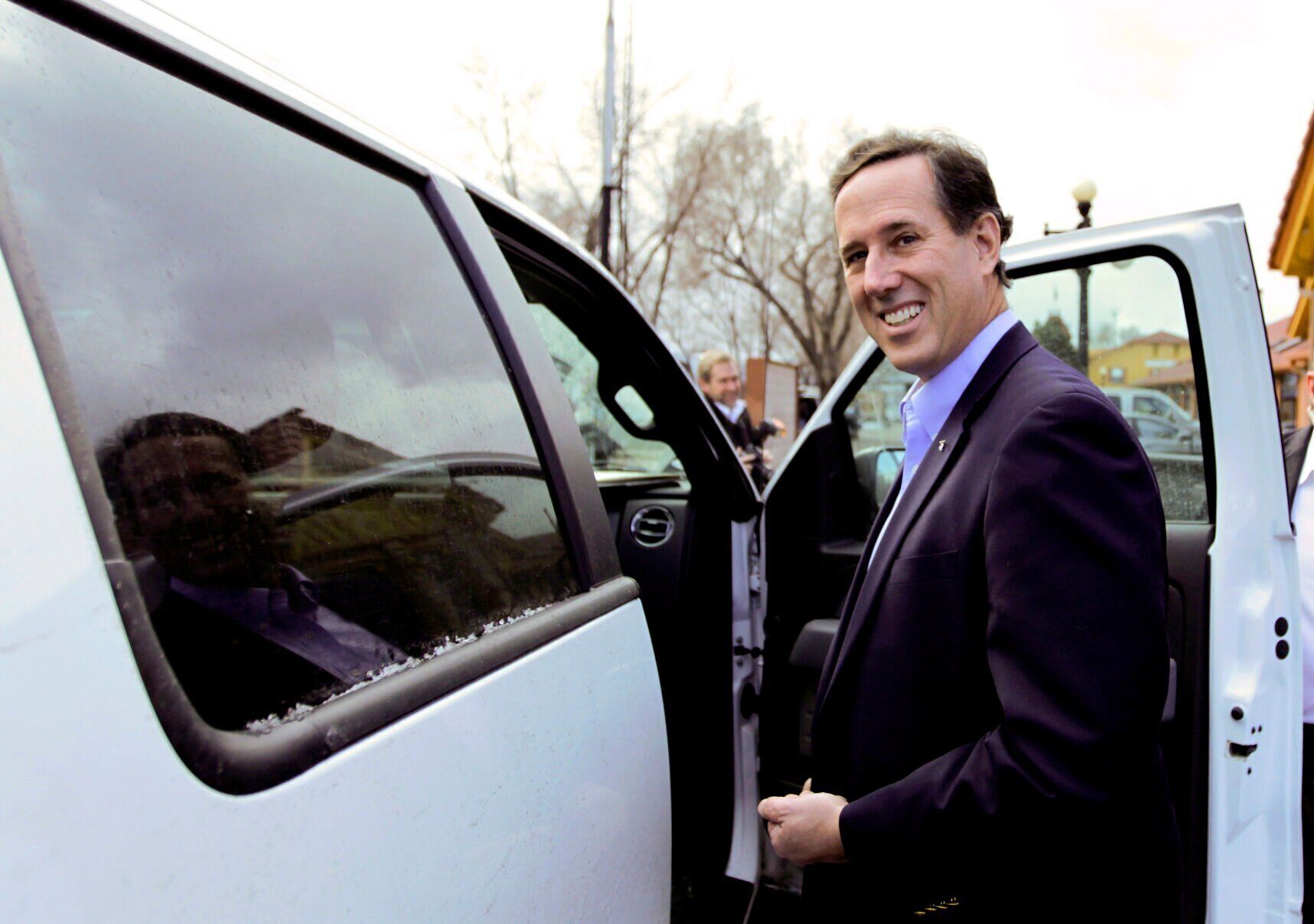2012: Rick Santorum
